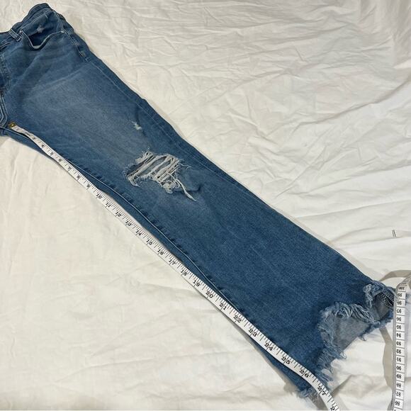 Jonathan Simkhai The River Straight Leg Jean sz 29 - Picture 10 of 15